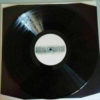 Vinyl Record King Crimson - Starless & Bible Black (LP) - 3