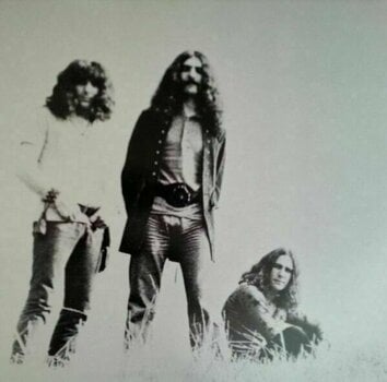 Vinyl Record Black Sabbath - Paranoid (Deluxe Edition) (2 LP) - 6