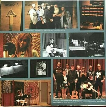 Vinylplade Jacintha - Fire & Rain - James Taylor Tribute (2 LP) - 6