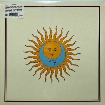 Vinyl Record King Crimson - Larks Tongues In Aspic (Alternative Edition) (LP) - 2