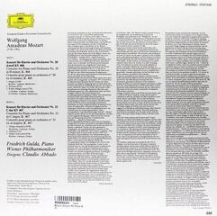 Vinyl Record W.A. Mozart - Piano Concertos (LP) - 3