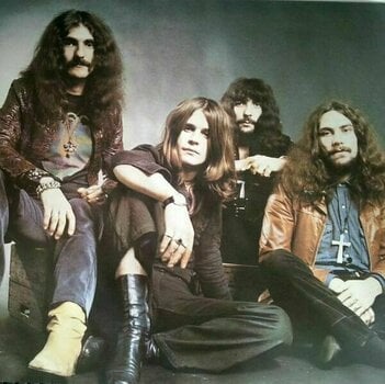 Vinyl Record Black Sabbath - Paranoid (Deluxe Edition) (2 LP) - 11