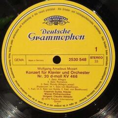 Vinyl Record W.A. Mozart - Piano Concertos (LP) - 1