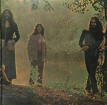 Vinyl Record Black Sabbath - Master of Reality (Deluxe Edition) (2 LP) - 7