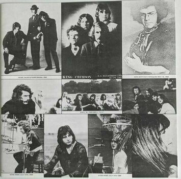 Vinyl Record King Crimson - Rarities (200g) (2 LP) - 11
