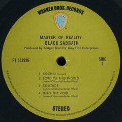 Грамофонна плоча Black Sabbath - Master of Reality (Deluxe Edition) (2 LP) - 2