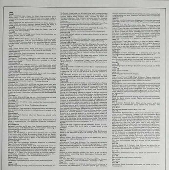 LP King Crimson - Rarities (200g) (2 LP) - 13