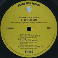 Грамофонна плоча Black Sabbath - Master of Reality (Deluxe Edition) (2 LP) - 4