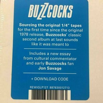 Disque vinyle Buzzcocks - Love Bites (LP) - 2