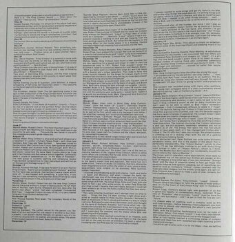 LP deska King Crimson - Rarities (200g) (2 LP) - 18