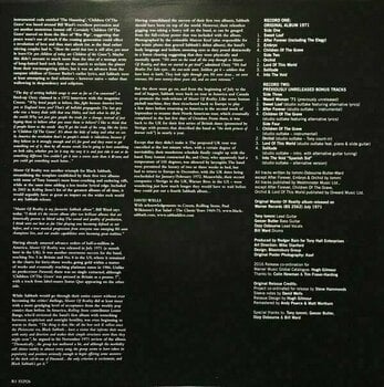 Vinyl Record Black Sabbath - Master of Reality (Deluxe Edition) (2 LP) - 10