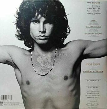 Disco in vinile The Doors - An American Prayer (LP) - 2