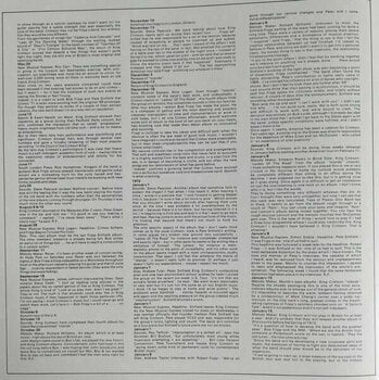Płyta winylowa King Crimson - Rarities (200g) (2 LP) - 20