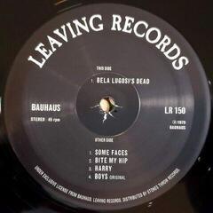 LP ploča Bauhaus - The Bela Session (12" Vinyl) - 2