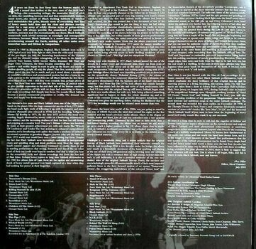 Vinyl Record Black Sabbath - Past Lives (Deluxe Edition) (2 LP) - 6