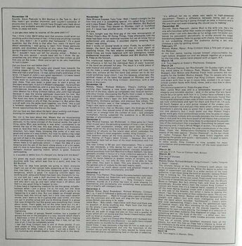 LP King Crimson - Rarities (200g) (2 LP) - 24