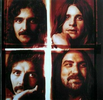 Vinyl Record Black Sabbath - Past Lives (Deluxe Edition) (2 LP) - 7