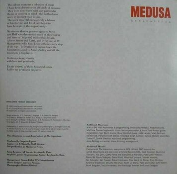 Płyta winylowa Annie Lennox - Medusa (LP) - 4