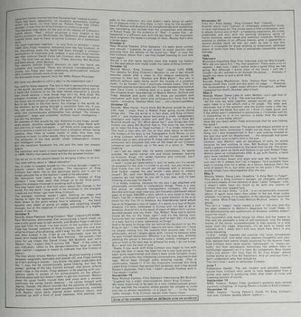 LP King Crimson - Rarities (200g) (2 LP) - 29