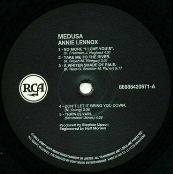 Vinylplade Annie Lennox - Medusa (LP) - 5