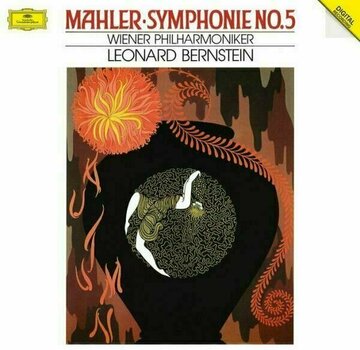 Vinyl Record Gustav Mahler - Symphony No 5 (180g) (2 LP) - 2