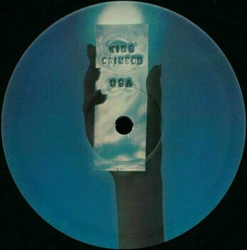 Disc de vinil King Crimson - USA (Expanded Edition) (200g) (2 LP) - 2