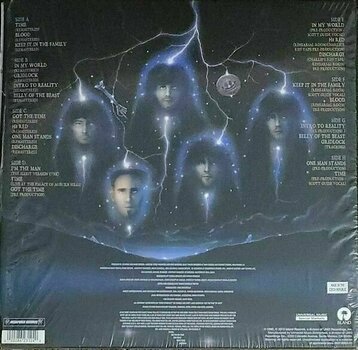 LP deska Anthrax - Persistence Of Time (30th Anniversary) (4 LP) - 2