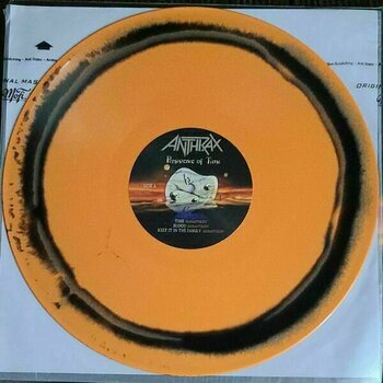 Płyta winylowa Anthrax - Persistence Of Time (30th Anniversary) (4 LP) - 5
