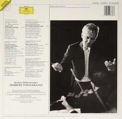Płyta winylowa Herbert von Karajan - Albinoni Vivaldi Bach Pachelbel (LP) - 1