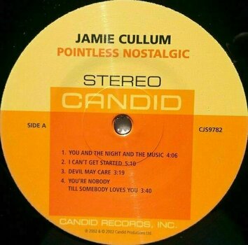 LP ploča Jamie Cullum - Pointless Nostalgic (2 LP) - 3