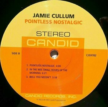 LP ploča Jamie Cullum - Pointless Nostalgic (2 LP) - 4