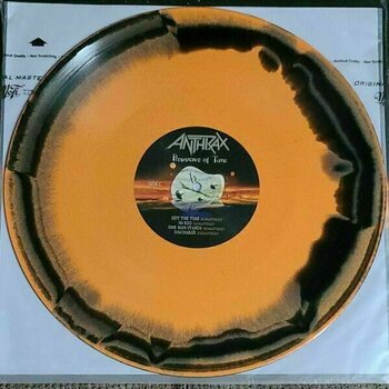 Δίσκος LP Anthrax - Persistence Of Time (30th Anniversary) (4 LP) - 9