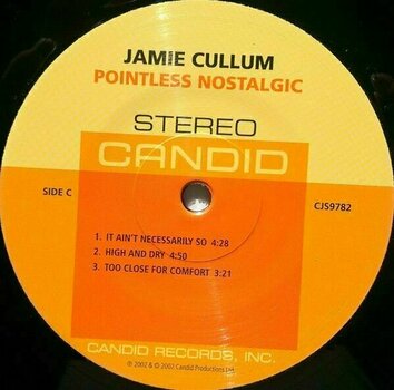 LP ploča Jamie Cullum - Pointless Nostalgic (2 LP) - 5
