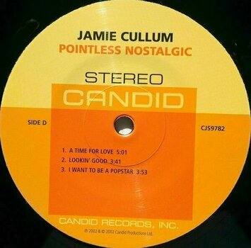 LP ploča Jamie Cullum - Pointless Nostalgic (2 LP) - 6