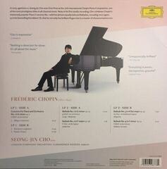 Schallplatte Fryderyk Chopin - Piano Concertos No 1 & Ballades (2 LP) - 3