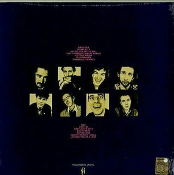 Vinylskiva The Pogues - Peace and Love (LP) - 2