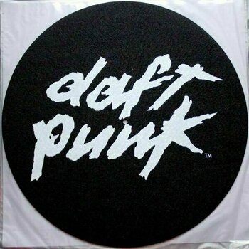 LP deska Daft Punk - Alive 1997 & Alive 2007 (Coloured Vinyl) (4 LP) - 4