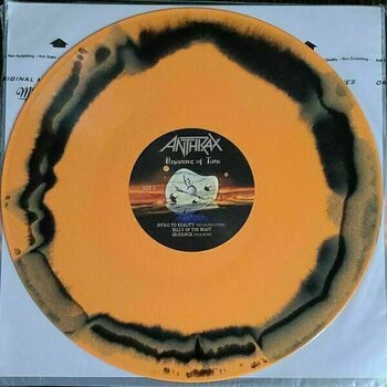 Disco de vinilo Anthrax - Persistence Of Time (30th Anniversary) (4 LP) - 17