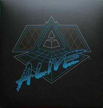 LP deska Daft Punk - Alive 1997 & Alive 2007 (Coloured Vinyl) (4 LP) - 8