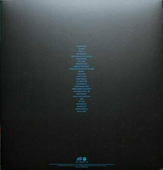 LP deska Daft Punk - Alive 1997 & Alive 2007 (Coloured Vinyl) (4 LP) - 9