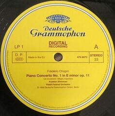 Schallplatte Fryderyk Chopin - Piano Concertos Nos 1 & 2 (2 LP) - 1