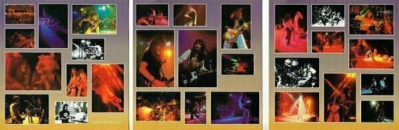 LP Rush - All the World's a Stage (2 LP) - 2