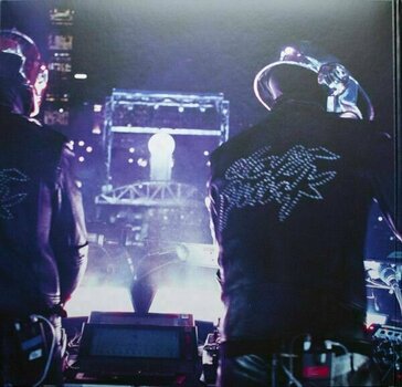 LP deska Daft Punk - Alive 1997 & Alive 2007 (Coloured Vinyl) (4 LP) - 12