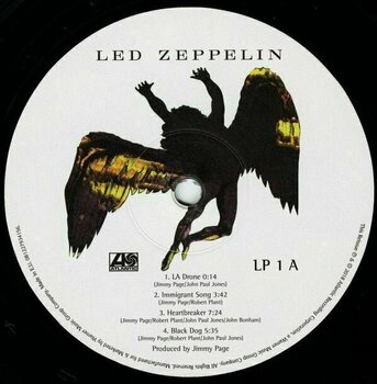 Vinyl Record Led Zeppelin - How The West Was Won (Box Set) - 3