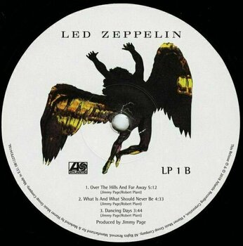 Disco de vinilo Led Zeppelin - How The West Was Won (Box Set) - 4