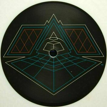 LP deska Daft Punk - Alive 1997 & Alive 2007 (Coloured Vinyl) (4 LP) - 14