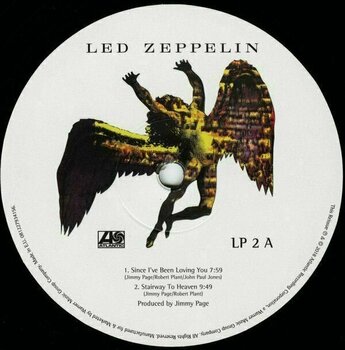 Vinyl Record Led Zeppelin - How The West Was Won (Box Set) - 5