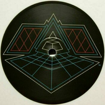 LP deska Daft Punk - Alive 1997 & Alive 2007 (Coloured Vinyl) (4 LP) - 16