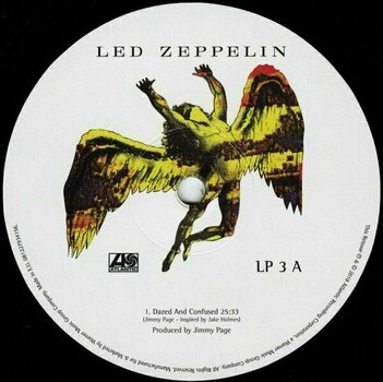 Vinyl Record Led Zeppelin - How The West Was Won (Box Set) - 7