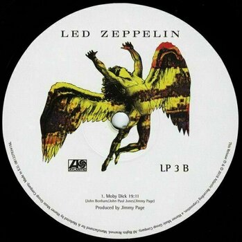 LP Led Zeppelin - How The West Was Won (Box Set) - 8